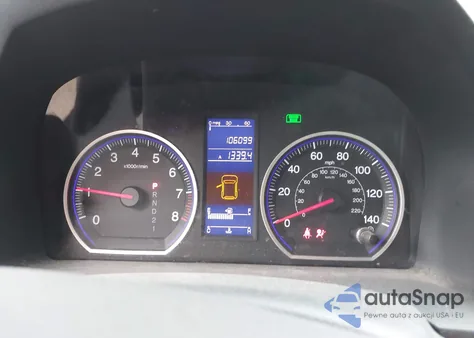 2010 Honda Cr-V Lx из США, поврежденный, VIN 5J6RE3H34AL016673